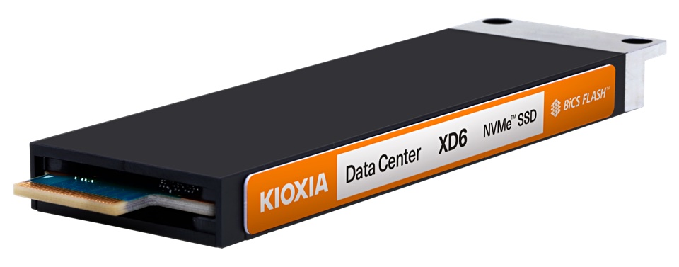 Kioxia XD6