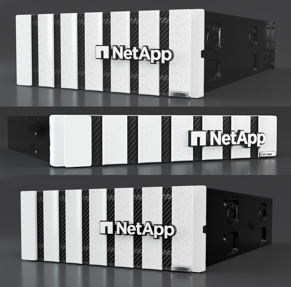 NetApp arrays