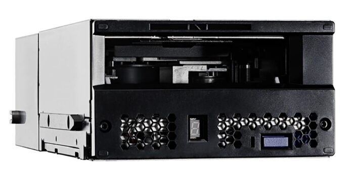 Tape – Blocks and Files