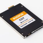 Kioxia CD7 SSD: PCIe 5 drive hits HPE servers