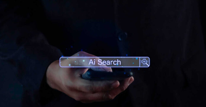 AI search