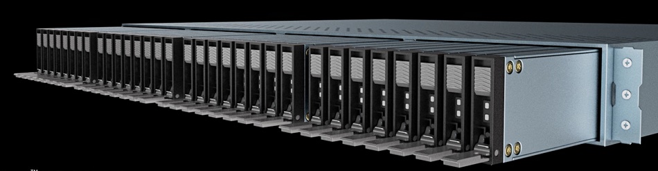 Nvme on sale storage array