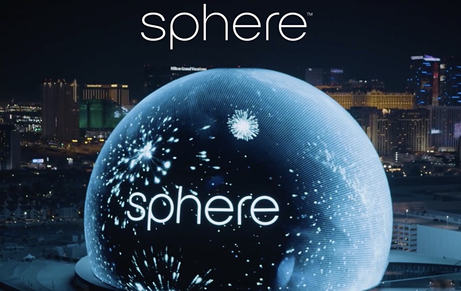 U2 - The Sphere