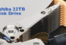 Toshiba's 22TB disk drive arrives, catching it up to Seagate, WD