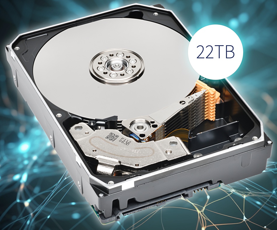 Toshiba exec: HDDs have a bright future – Blocks and Files