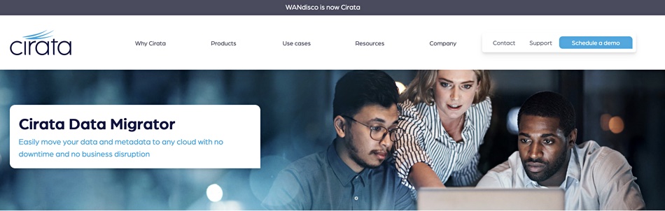 WANdisco's Cirata rebrand