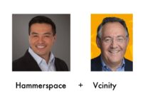 Hammerspace using Vcinity tech as remote data delivery and access pump