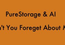 Pure Storage: We are the AI data platform – part 2