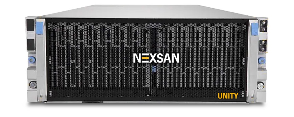 Nexsan Unity NV6000 storage array