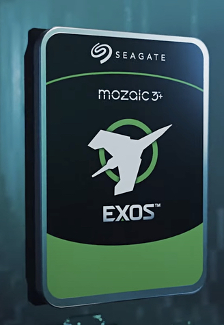 Seagate Ships First 30TB HAMR HDDs