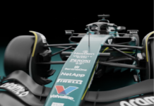 NetApp and VAST Data take rivalry to the F1 racetrack