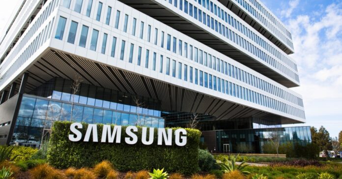 Samsung office