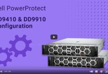 Dell pumps power higher for PowerProtect products
