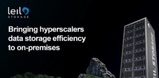 Leil Storage trumpets green ‘hyperscaler’ backup for on-prem environments