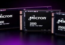 Micron unveils QLC NAND SSD with more than 200 layers