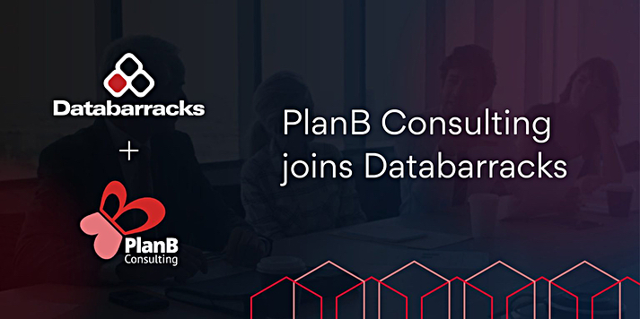 Databarracks samarbetar med PlanB för att förbättra verksamhetens kontinuitetsinsatser
