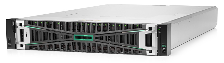 HPE Alletra Storage MP controller node