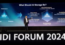 Huawei launches A800 AI storage system