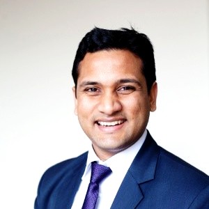 Vrashank Jain, Dell