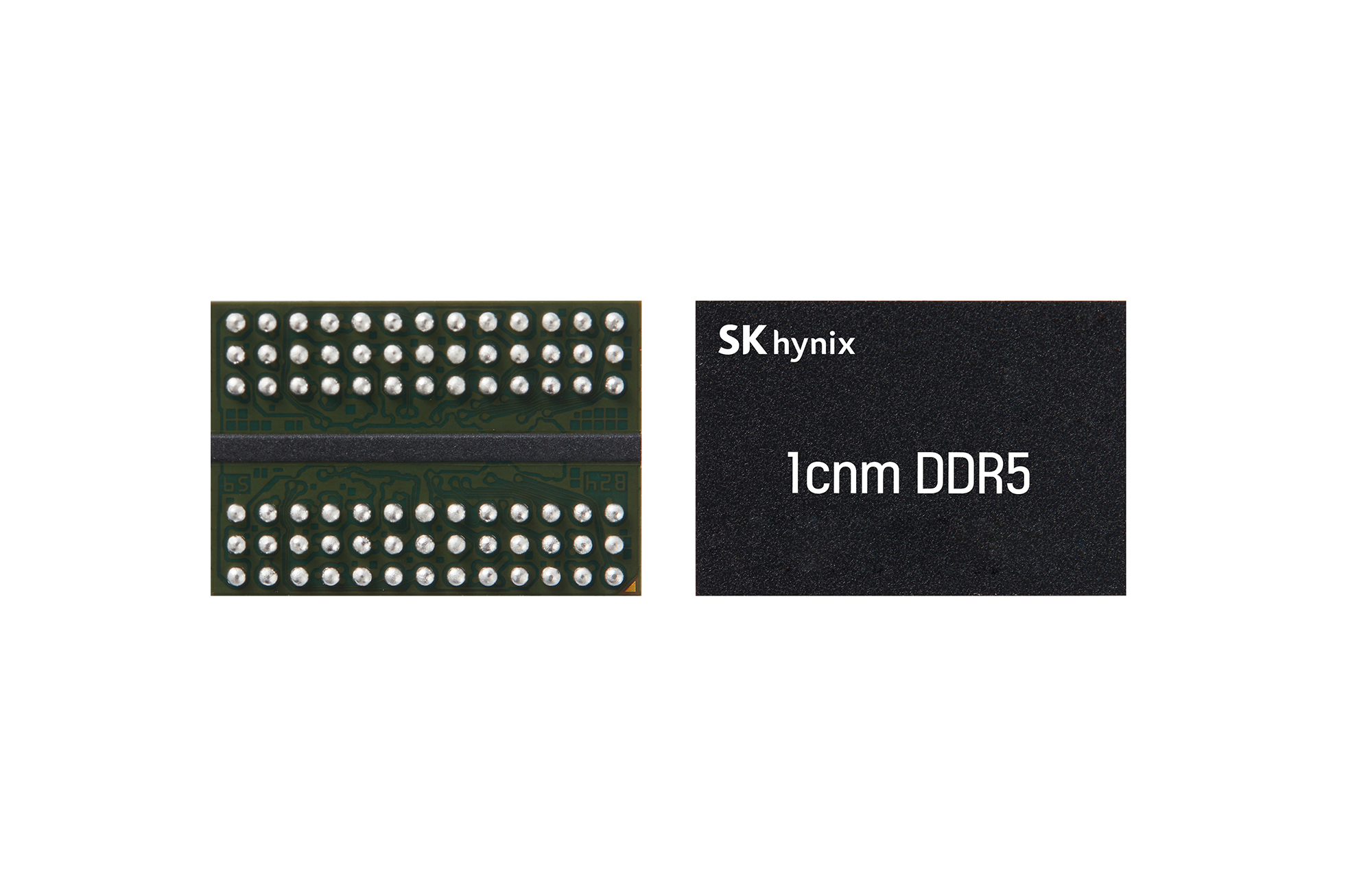 SK hynix targets AI datacenters with industry's first 1c DDR5 memory ...