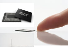 Samsung’s mobile memory gets thinner