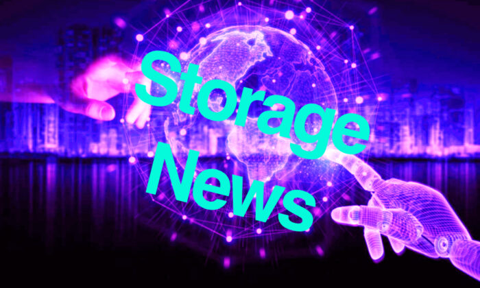 Storage News Ticker – November 22 – Blocks And Files