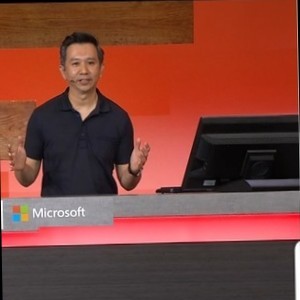 Aung Oo, Microsoft