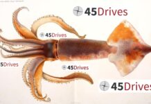 45Drives adds ransomware protection and encryption to Ceph