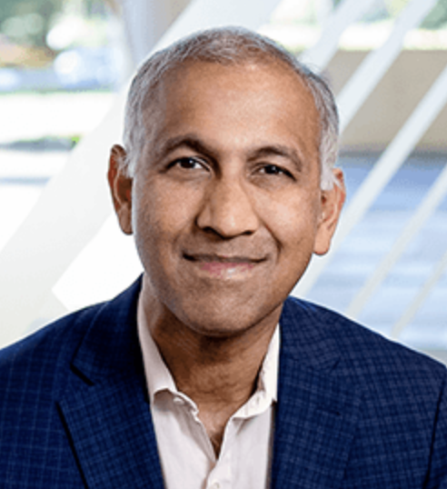 Rajiv Ramaswami, Nutanix