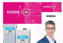 Kioxia tunes SSD-based vector search for RAG workloads
