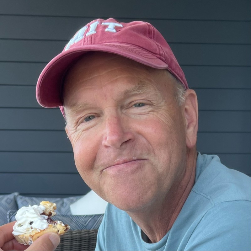 Lee Caswell, Nutanix
