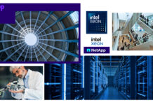NetApp and Intel's AIPod Mini for departmental inferencing