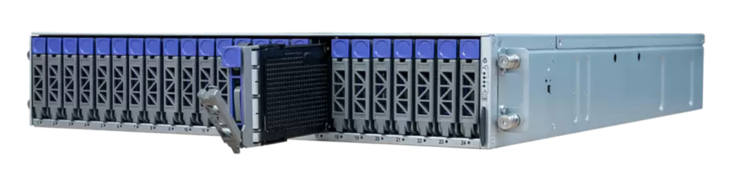 Western Digital lends RapidFlex tech to Ingrasys for Ethernet SSD box