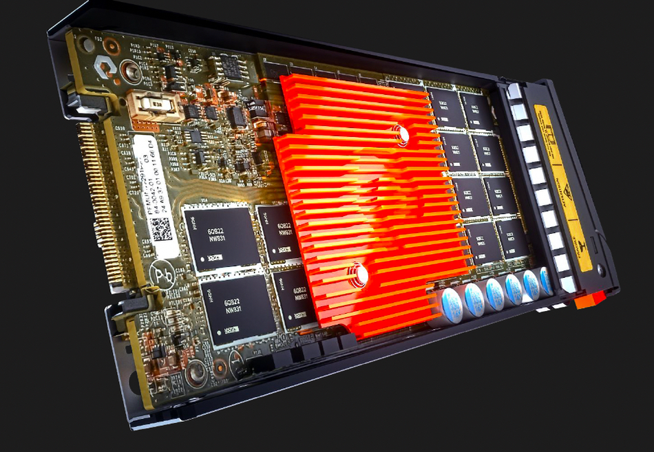 Pure 300 TB DFM
