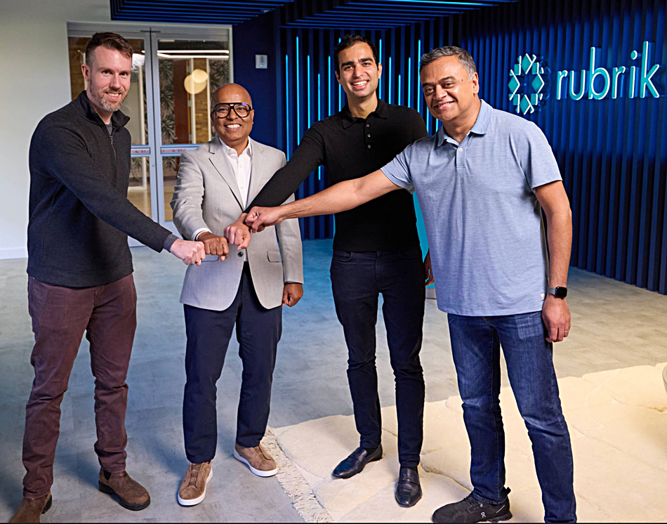 Rubrik and Predibase