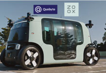 Quobyte storage powers Zoox robotaxi training