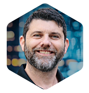 Neil Stobart, Cloudian