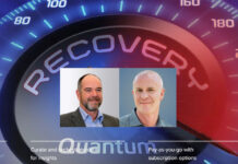 Quantum and Chief Revenue Officer to part ways