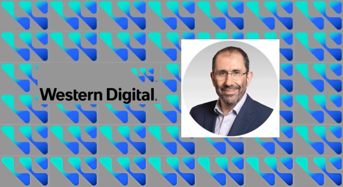 WD Ahmed Shihab teaser Western Digital HAMR teaser image