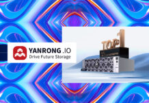 YanRong excels at 3D U-Net, hits 513 GB/s in MLPerf Storage benchmark