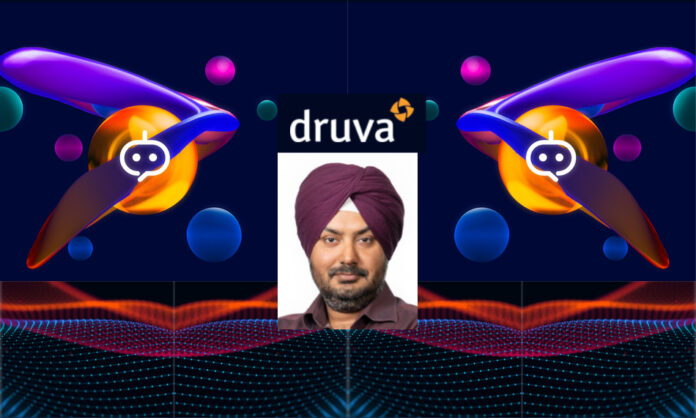 Druva Singh teaser