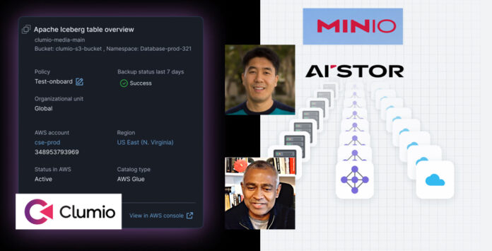 Cumio MinIO teaser