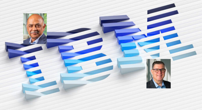 IBM Krishna Kavanaugh teaser