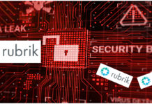 Rubrik’s immutable backups can provide malware threat intelligence
