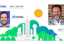 Web 3 storage supplier Storj bought by Inveniam Web 3 storage supplier Storj bought by Inveniam
