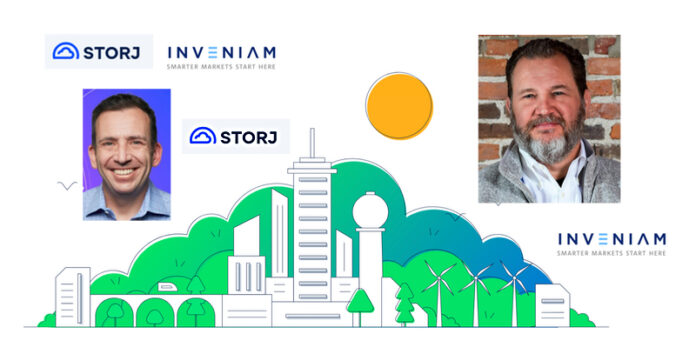 Storj Inveniam teaser