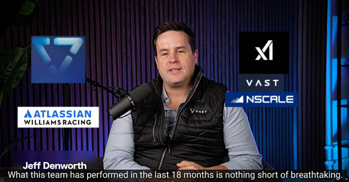 VAST Nscale Williams xAI teaser