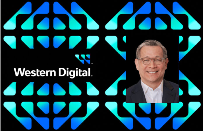 Western DIgital Tan teaser