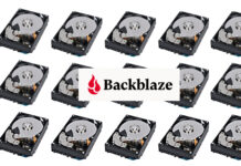Backblaze reports disk drive failure rates for Q3