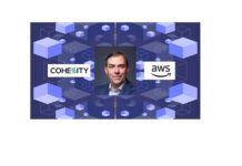 Cohesity strategically collaborating with AWS
